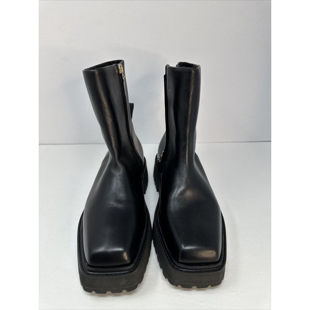 Larroude Hailey BOOT Black Size 9